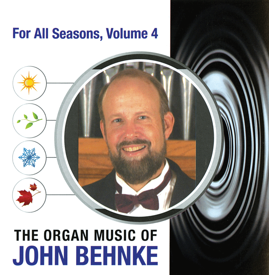 For All Seasons CD, Volume 4 CD scores gallery preview page 1