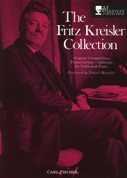 The Fritz Kreisler Collection image number null