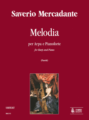 Melodia for Harp and Piano