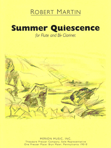Summer Quiescence