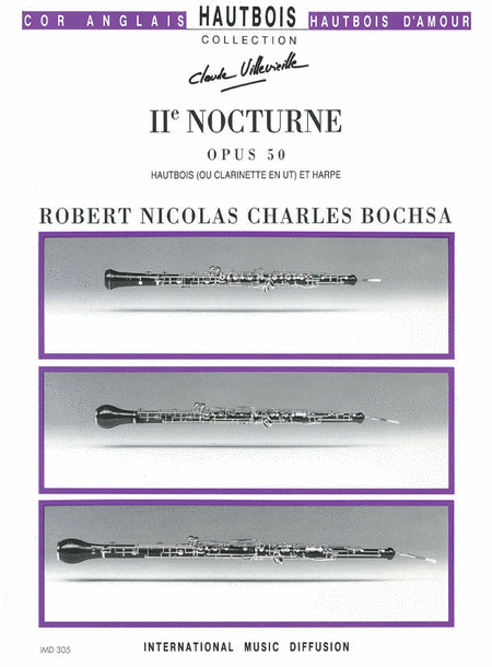 2eme Nocturne Op. 50