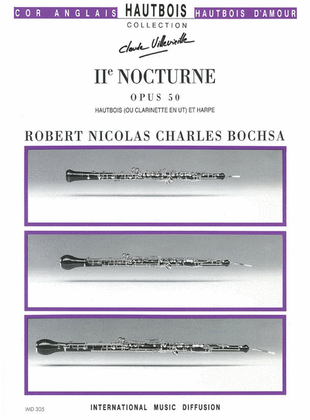 2nd Nocturne Op. 50