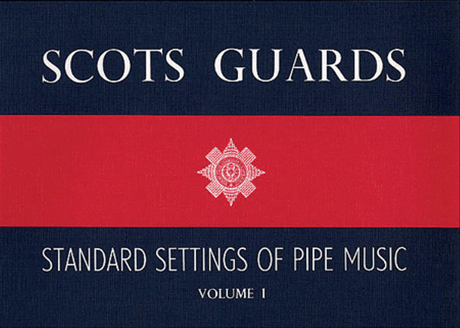 Scots Guards - Volume 1 Bagpipe scores gallery preview page 1