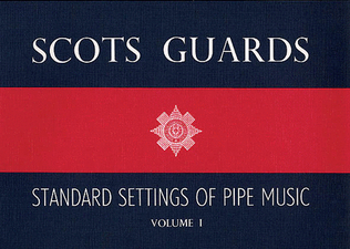 Book cover for Scots Guards - Volume 1