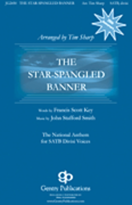 Book cover for The Star-Spangled Banner