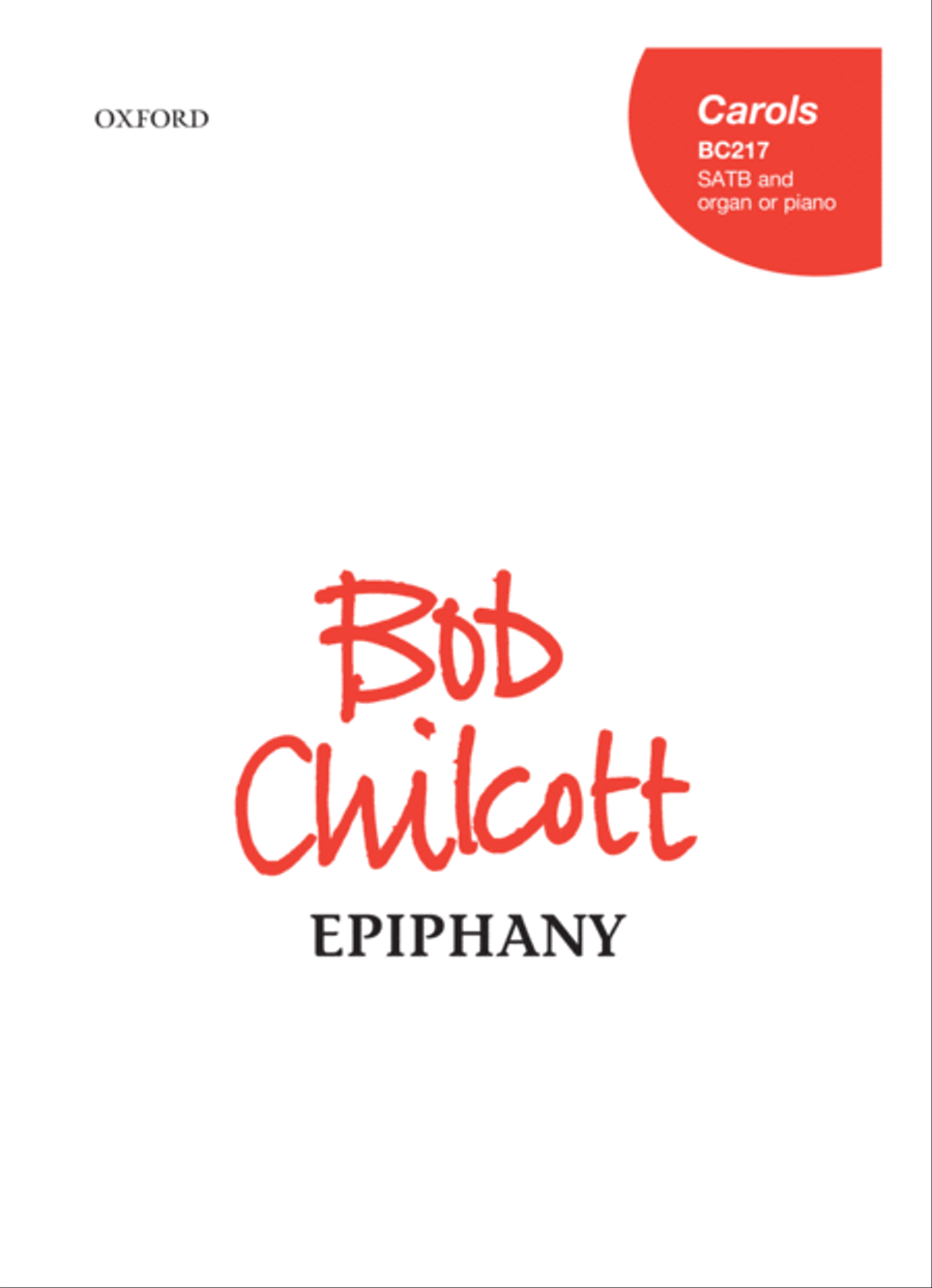 Epiphany 4-Part scores gallery preview page 1