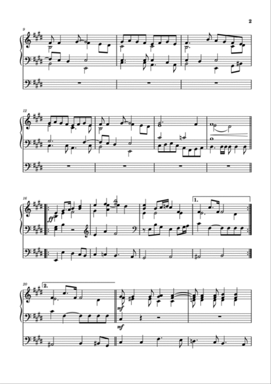 Münsteraner Orgel-Album