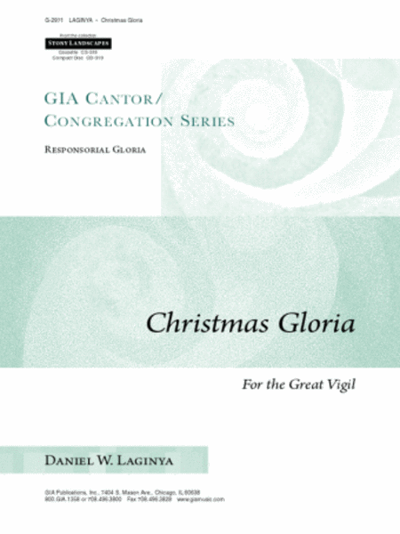 Christmas Gloria (Gloria in excelsis Deo)