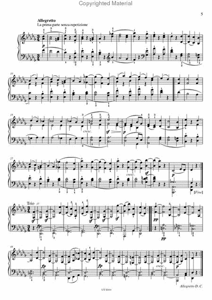 Piano Sonata C sharp minor, Op. 27, no. 2