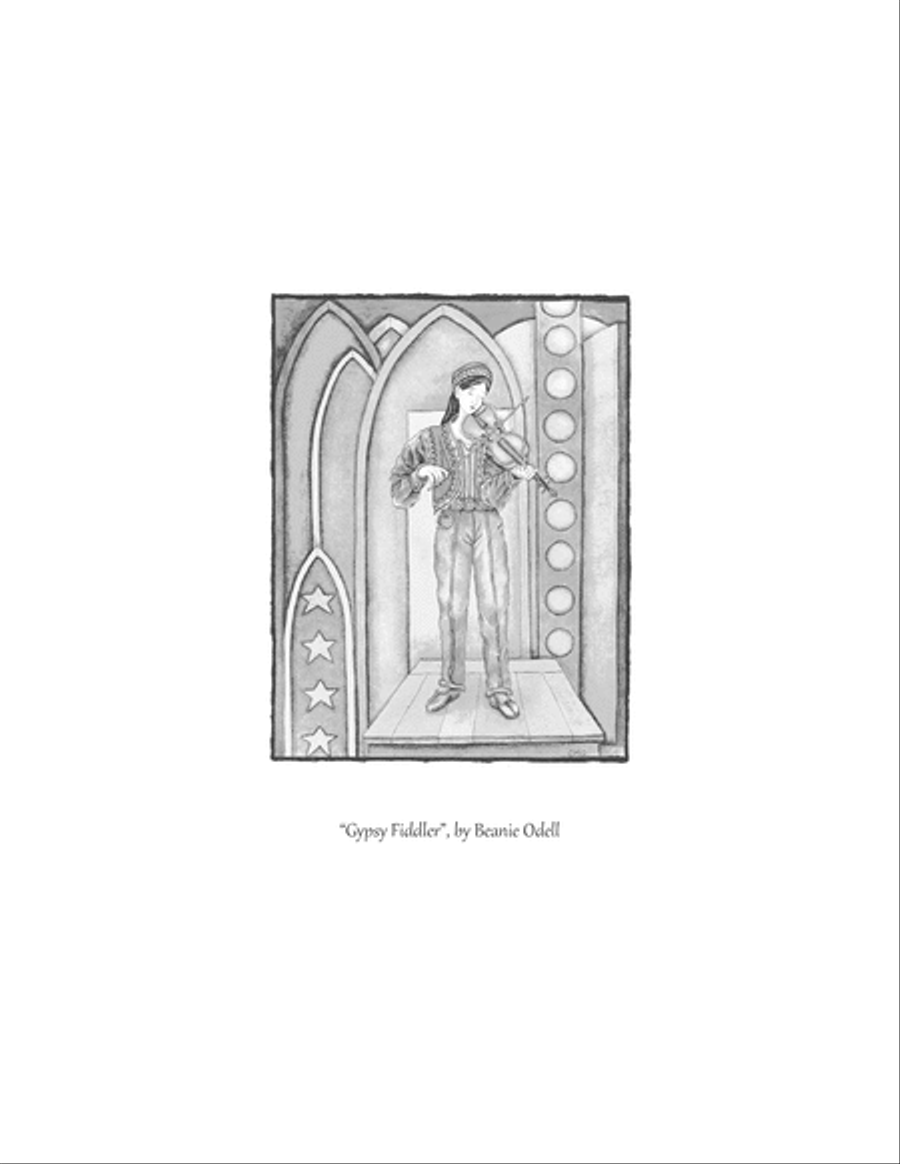 Smart Violin Method Book Five, for Violin and Piano Violin Solo scores gallery preview page 3