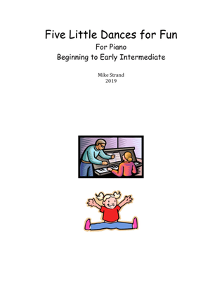 Five Little Dances for Fun