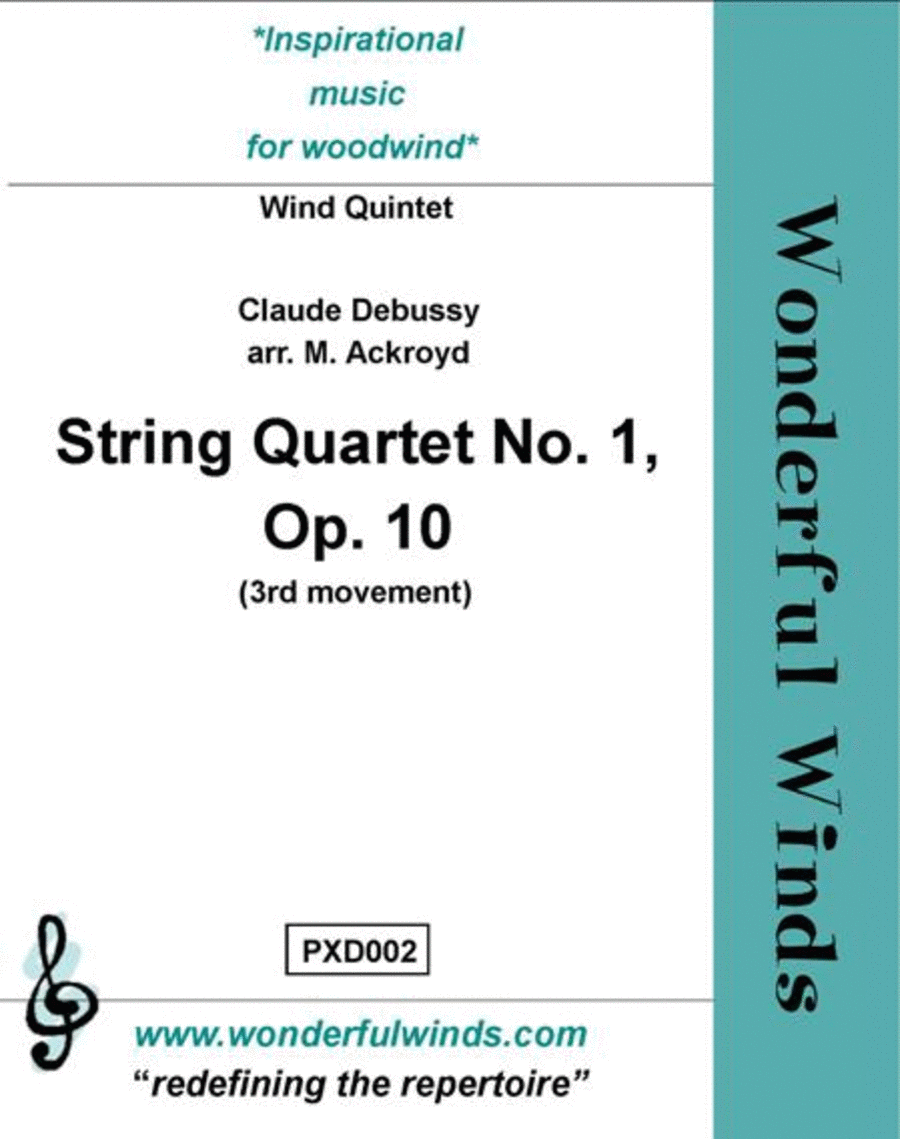 String Quartet No. 1, Op. 10 image number null