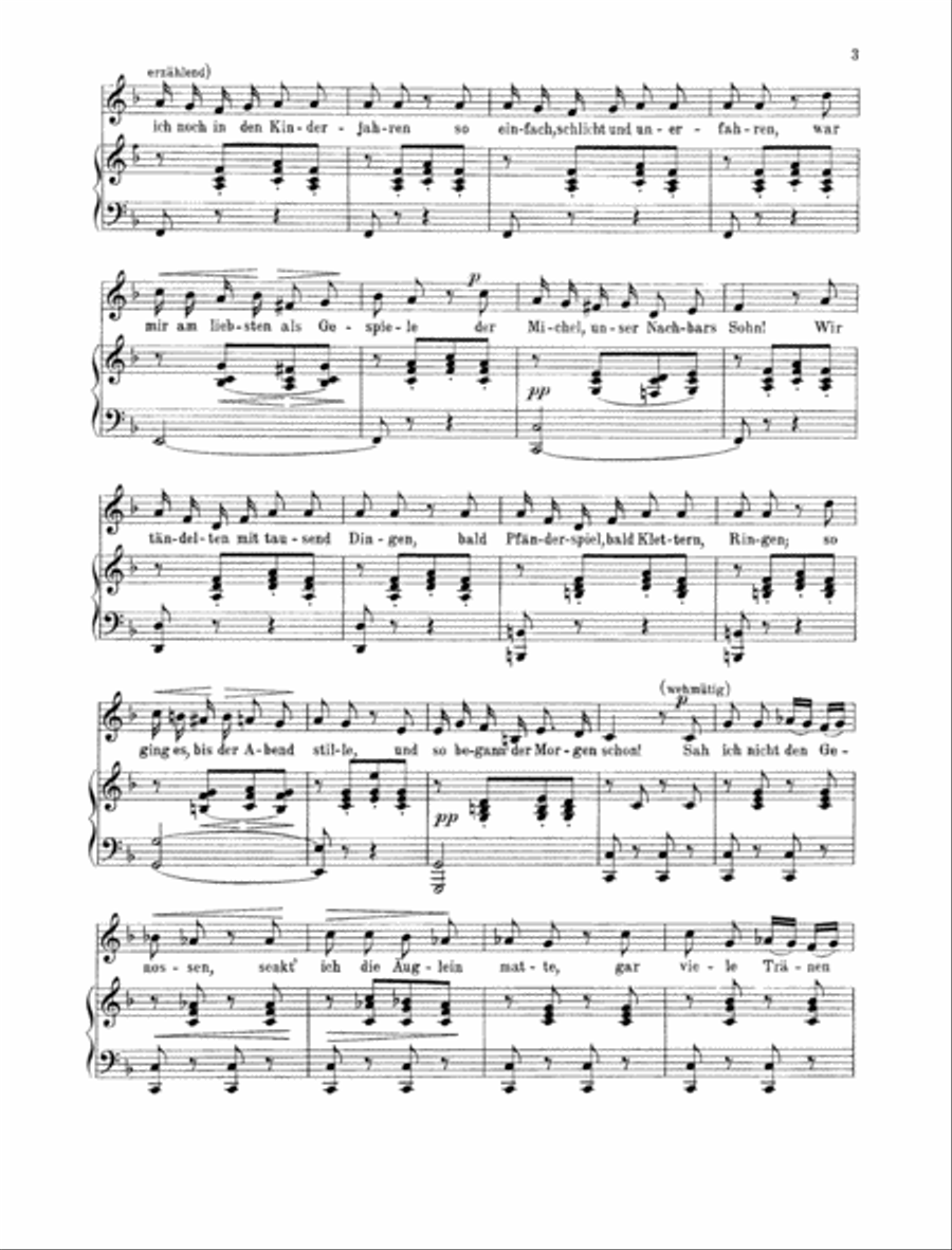 Die Beichte Medium Voice scores gallery preview page 2