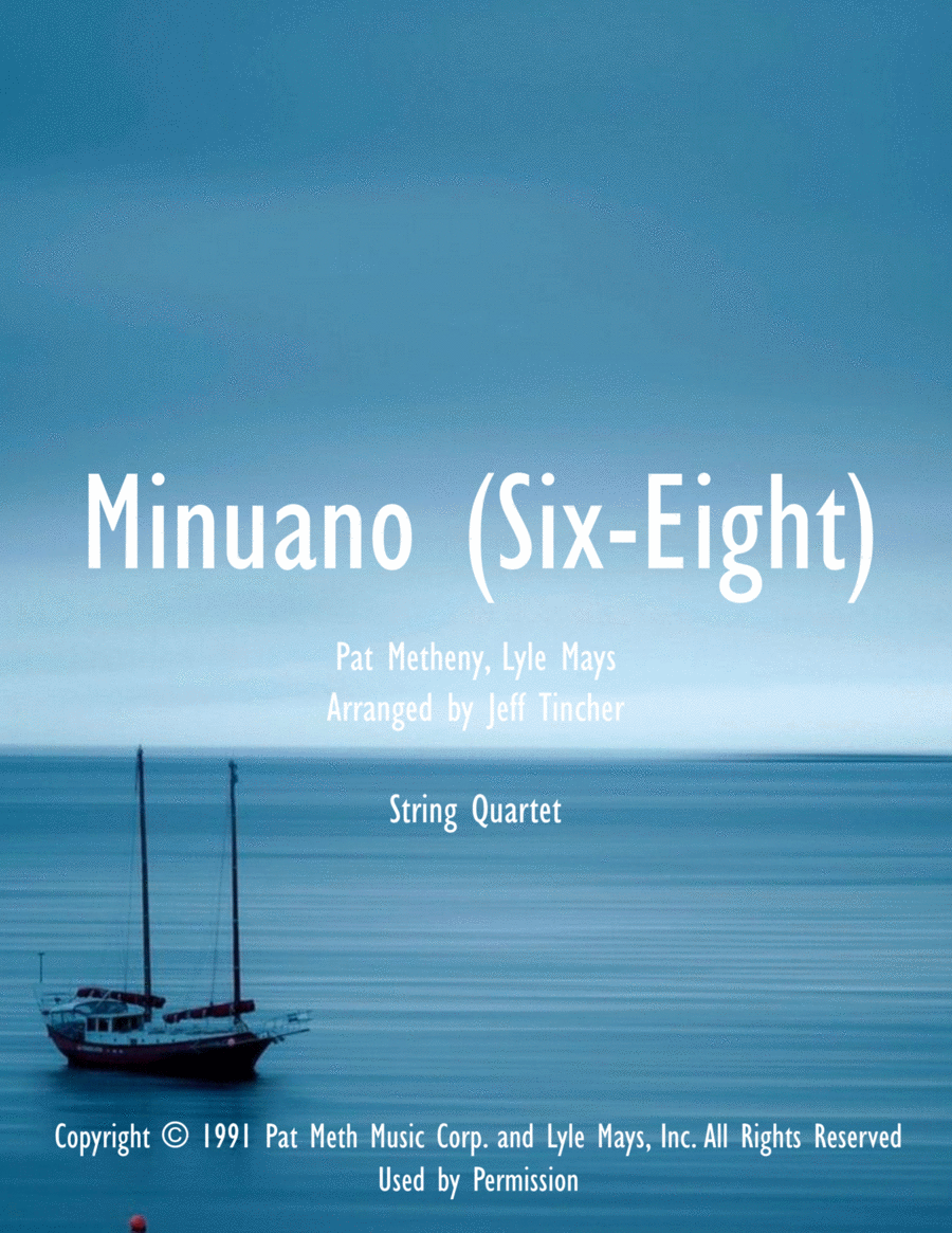 Minuano (Six-Eight) image number null