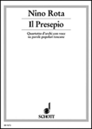 Book cover for Il Presepio