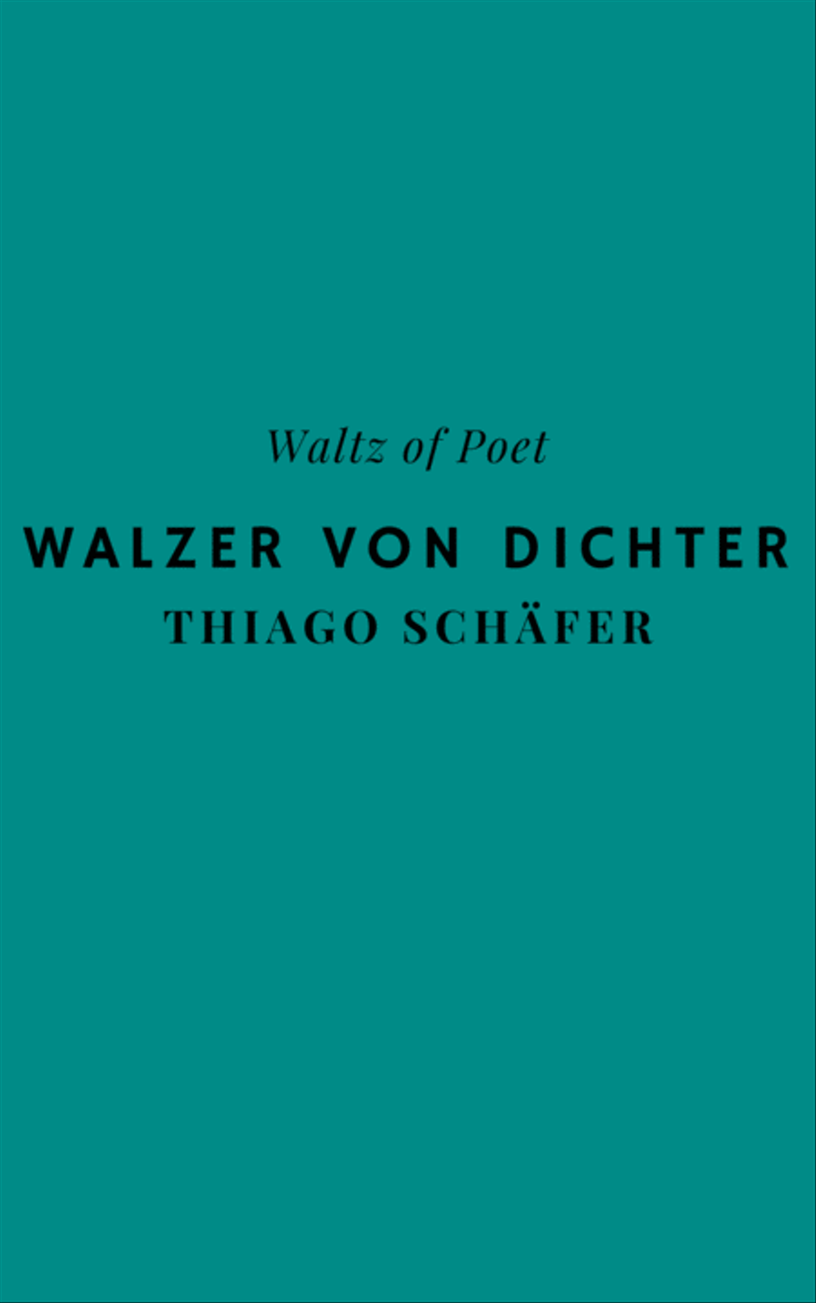 Walzer von Dichter (Waltz of Poet) Piano Method scores gallery preview page 2