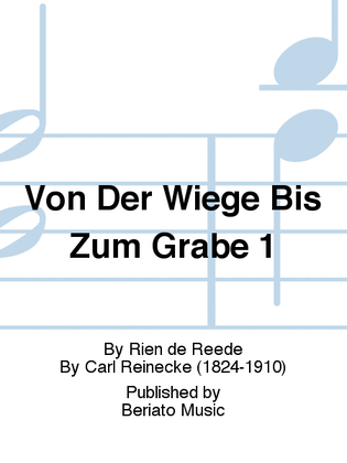 Book cover for Von Der Wiege Bis Zum Grabe 1