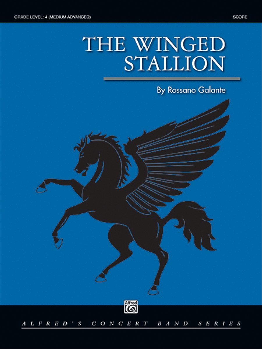 The Winged Stallion