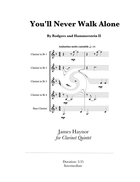 You'll Never Walk Alone image number null