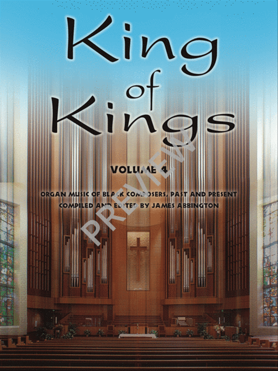 King of Kings - Volume 4 King of Kings - Volume 4 Sacred scores gallery preview page 2