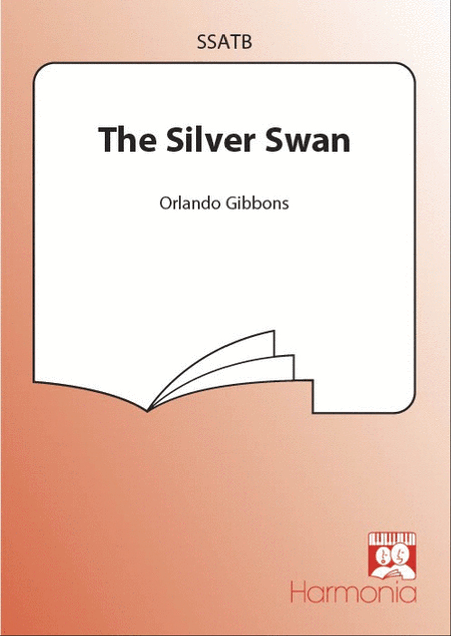 The Silver Swan The Silver Swan SSATB scores gallery preview page 1