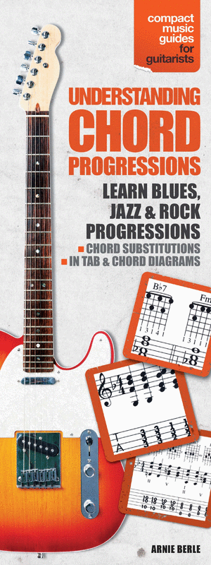 Understanding Chord Progressions For Guitar