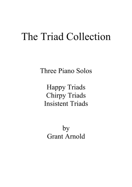 The Triad Collection image number null