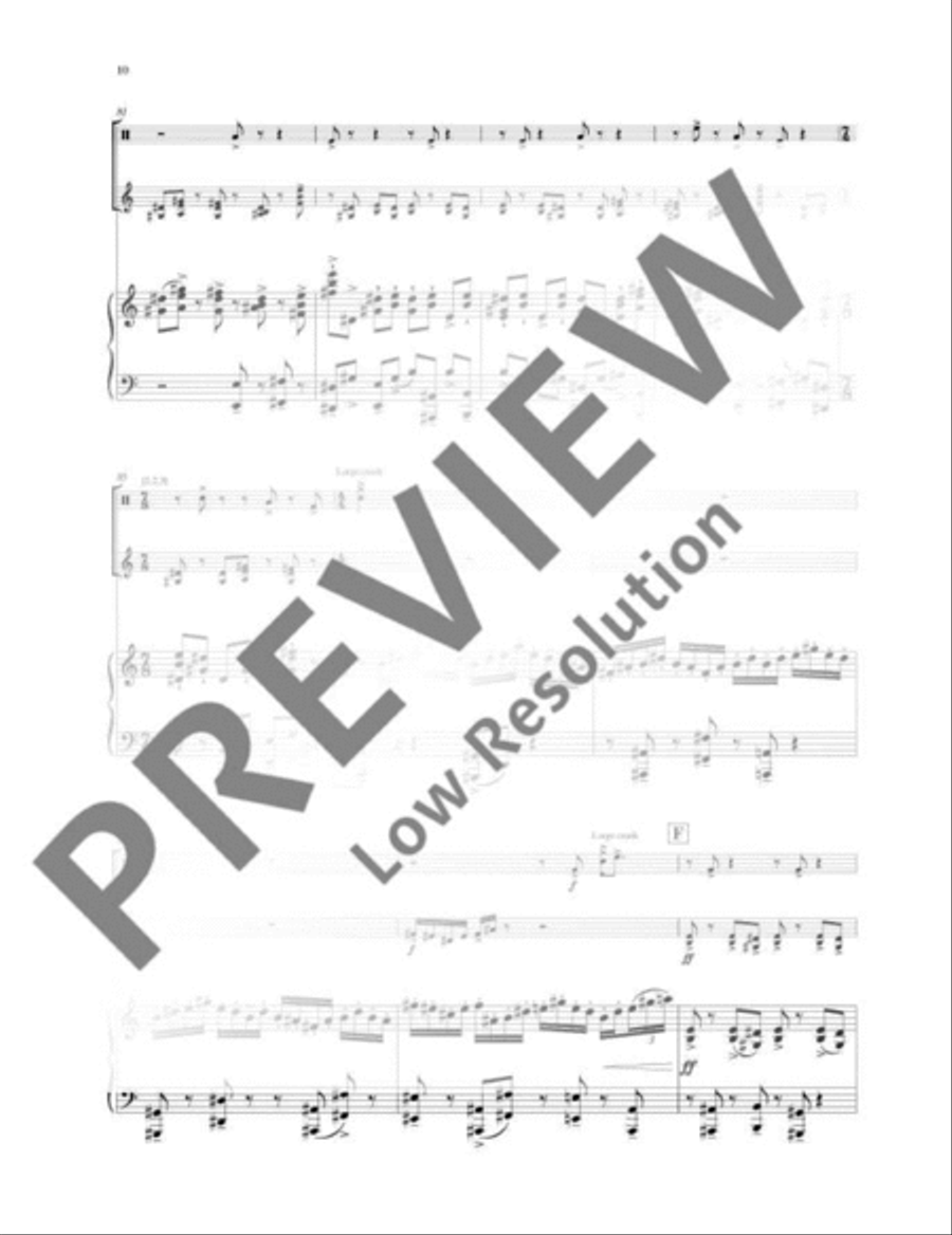Ruby Piano scores gallery preview page 13