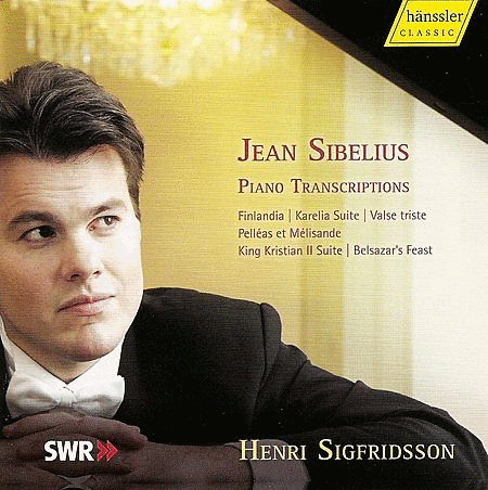 Jean Sibelius - Piano Transcri