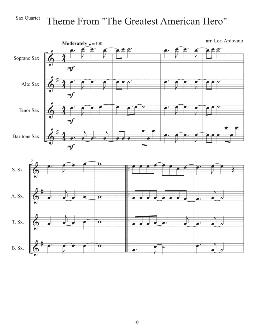 Theme From 