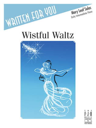 Book cover for Wistful Waltz