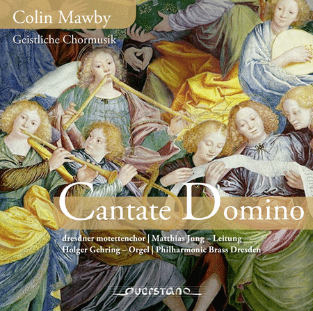 Cantate Domino - Sacred choral music