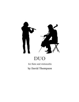 Duo for Flute and Cello
