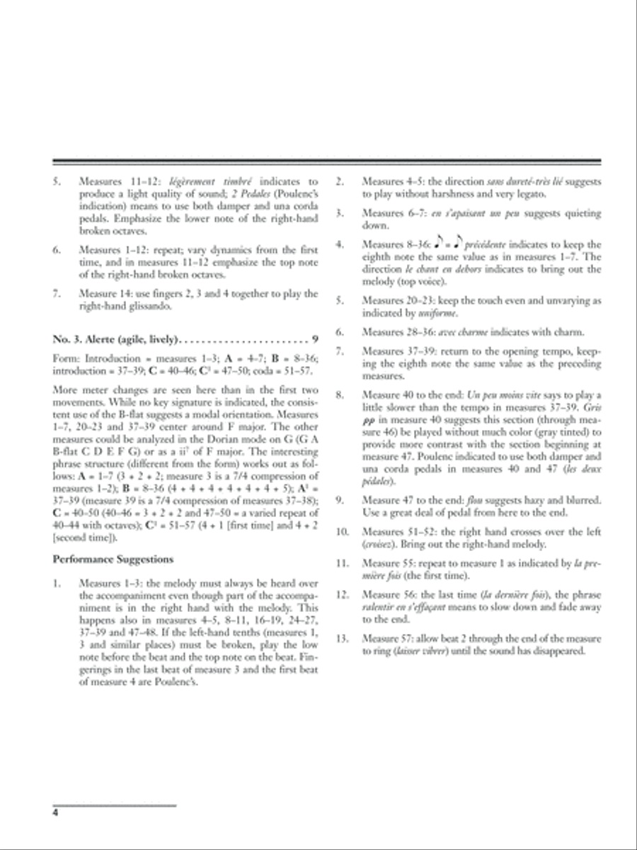 Mouvements perpétuels Small Ensemble scores gallery preview page 7