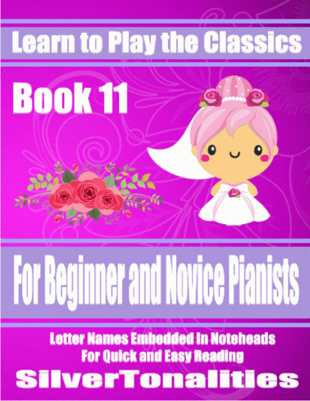 Learn to Play the Classics Book 11