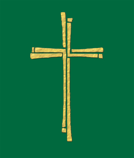 Ceremonial Binder Series 2 - Green