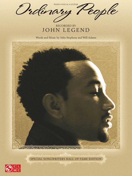 John Legend: Ordinary People