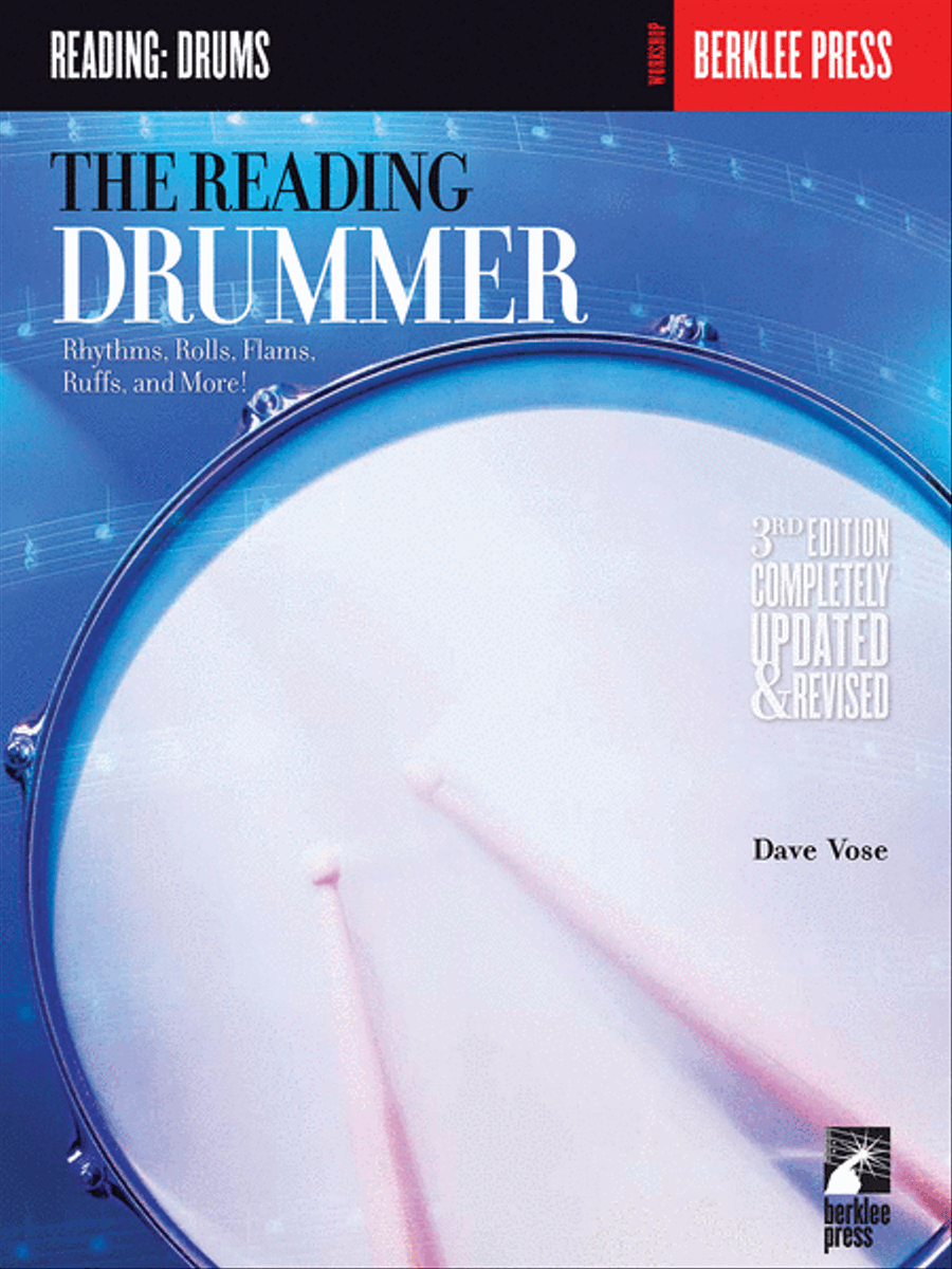 The Reading Drummer – Second Edition Drums scores gallery preview page 1