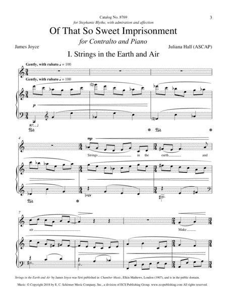 Strings in the Earth and Air (Downloadable)