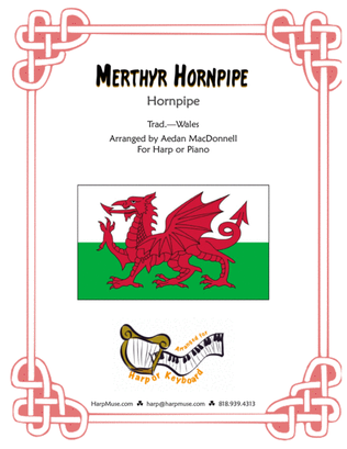 Merthyr Hornpipe - traditional Welsh Hornpipe