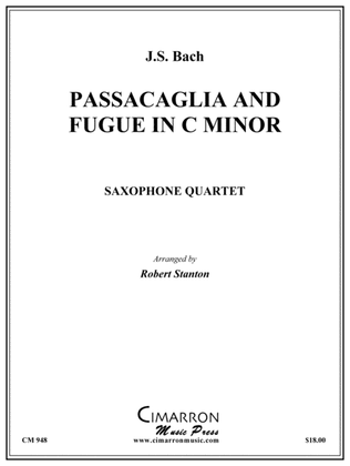 Passacaglia and Fugue in C Minor