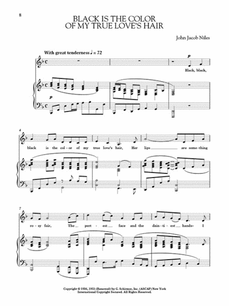 Introduction to Art Song for Baritone/Bass image number null