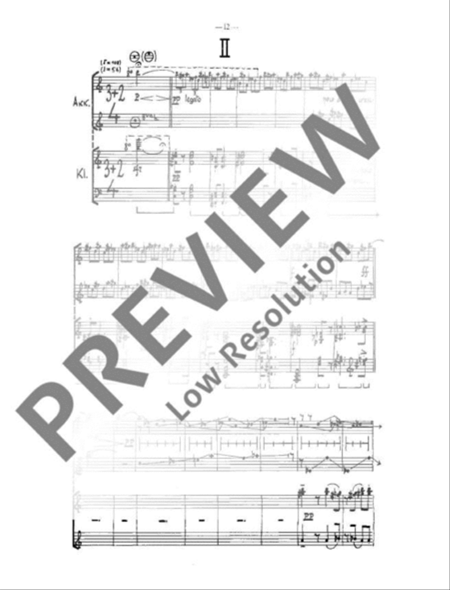 Policromies Policromies Piano Accompaniment scores gallery preview page 13