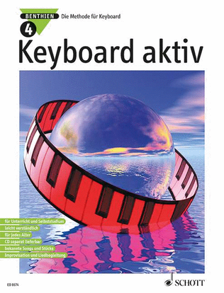 Keyboard Activ Vol. 4
