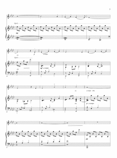 Worship Suite for Violin and Piano image number null
