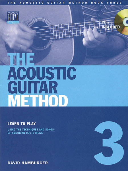 Acoustic Guitar Method, Book Three