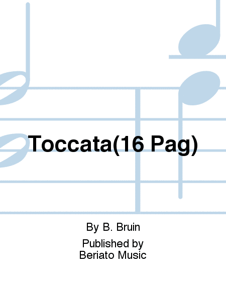 Toccata(16 Pag)