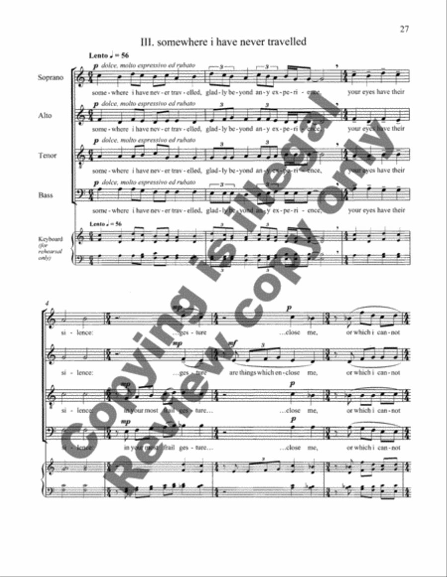 Sometimes I Feel Alive Sometimes I Feel Alive Divisi scores gallery preview page 7