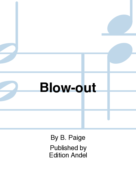 Blow-out
