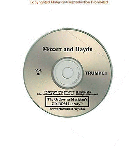 Mozart and Haydn - Volume VI (Trumpet)